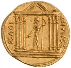 Coin photo