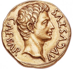 Coin photo
