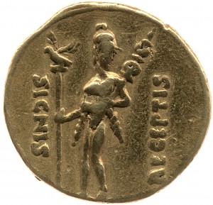 Coin photo
