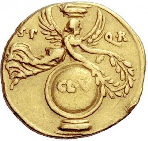 Coin photo