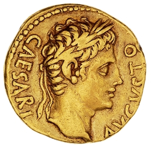 Coin photo