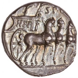 Coin photo