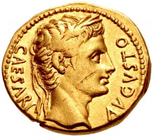 Coin photo