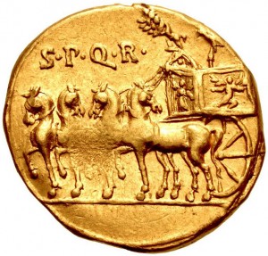 Coin photo