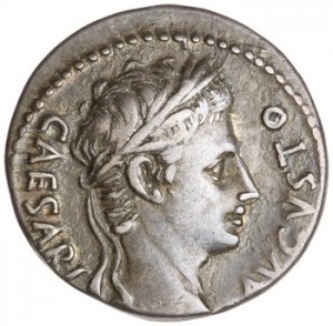 Coin photo
