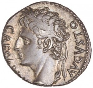 Coin photo