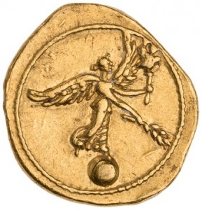 Coin photo