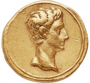 Coin photo