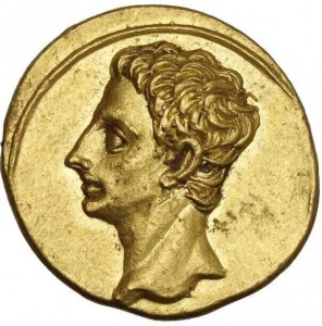 Coin photo