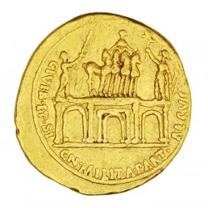 Coin photo