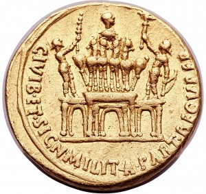 Coin photo