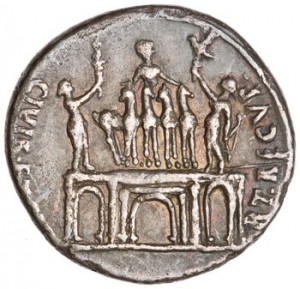 Coin photo