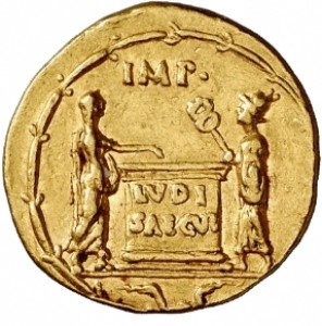 Coin photo