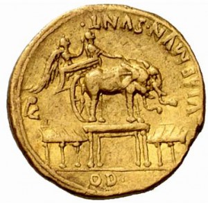 Coin photo