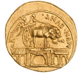 Coin photo