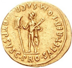 Coin photo