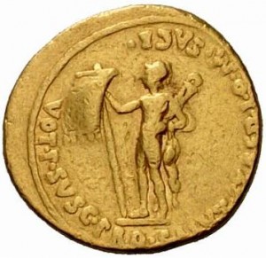 Coin photo