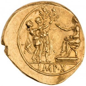 Coin photo