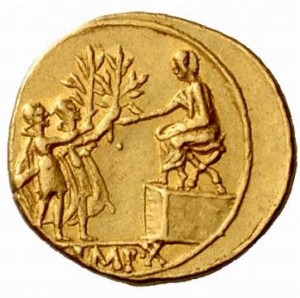 Coin photo
