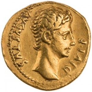 Coin photo