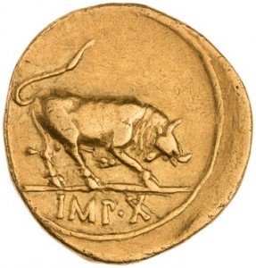 Coin photo