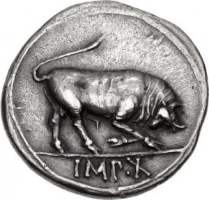 Coin photo