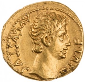 Coin photo
