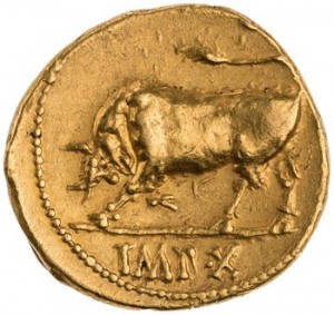 Coin photo