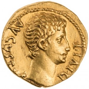 Coin photo