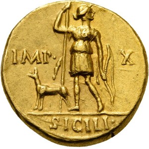 Coin photo