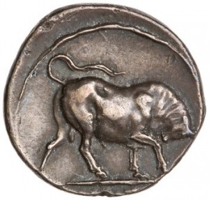Coin photo