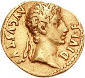 Coin photo