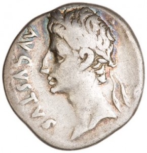 Coin photo