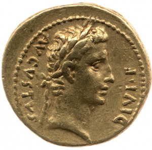 Coin photo