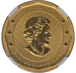 Coin photo