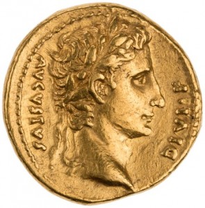Coin photo