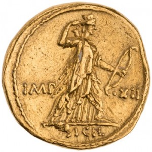 Coin photo
