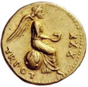 Coin photo