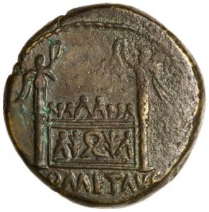 Coin photo
