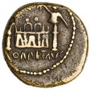 Coin photo