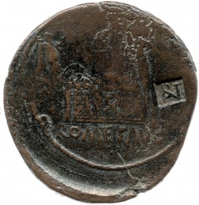 Coin photo