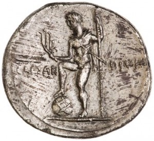 Coin photo