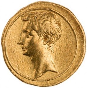 Coin photo
