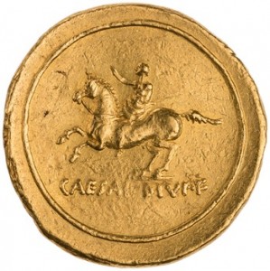 Coin photo