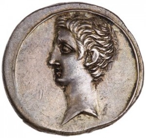 Coin photo