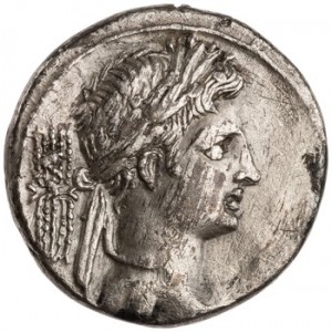 Coin photo
