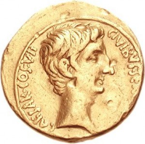 Coin photo