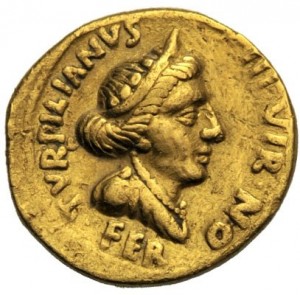 Coin photo