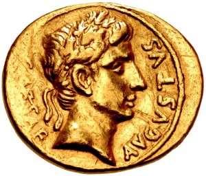 Coin photo