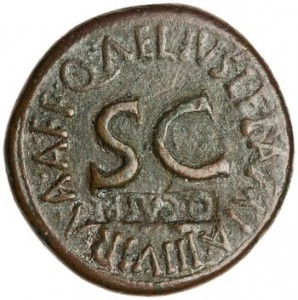 Coin photo